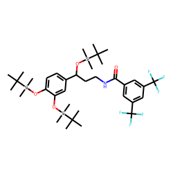 Noradrenaline, DTFMB-TBDMS