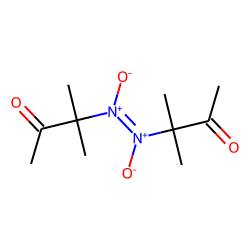 N,N'-Bis(2-methyl-2-nitrosobutan-3-one)