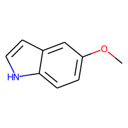 1H-Indole, 5-methoxy-