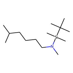 Hexanamine, 1,5-dimethyl, mono-DMTBS