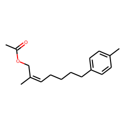 Nuciferyl acetate