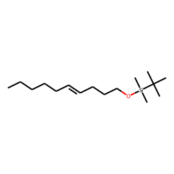 (Z)-4-Decen-1-ol, tert-butyldimethylsilyl ether