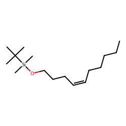 (Z)-4-decen-1-ol, tert-butyldimethylsilyl ether