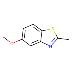 5-methoxy-2-methylbenzothiazole