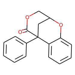 2,6-Methano-1,4-benzodioxocin-5(6h)-one, 2,3-dihydro-6-phenyl-