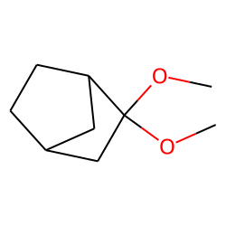 2-Norbornanone dimethyl ketal