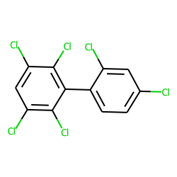 2,2',3,4',5,6-Hexachloro-1,1'-biphenyl