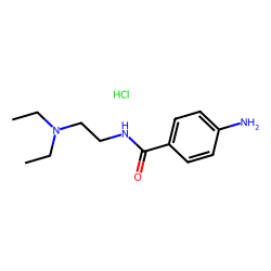 Pronestyl hydrochloride
