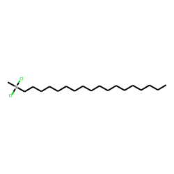 Methyloctadecyldichlorosilane