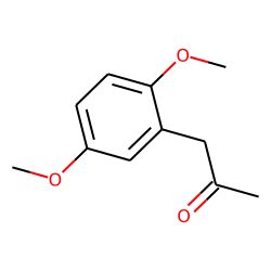 (2,5-Dimethoxyphenyl)acetone