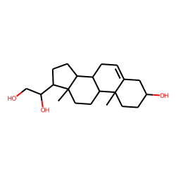5-Pregnene-3«beta»,20«beta»,21-triol