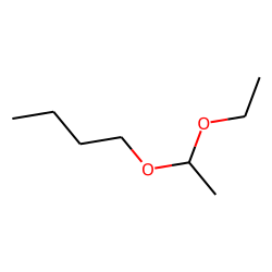 Butane, 1-(1-ethoxyethoxy)-