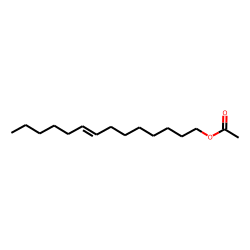 8-Tetradecen-1-ol acetate