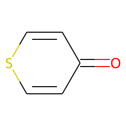 4H-Thiopyran-4-one