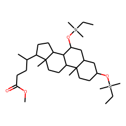 Cholanic acid, 3«beta»,7«alpha»-dihydroxy, Me-DMES