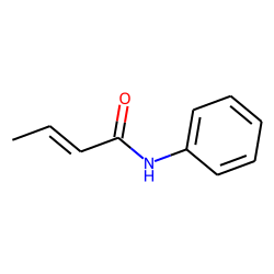 2-Butenamide,N-phenyl-