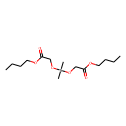 Butyl 4,4-dimethyl-7-oxo-3,5,8-trioxa-4-siladodecan-1-oate