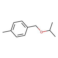 (4-Methylphenyl) methanol, isopropyl ether