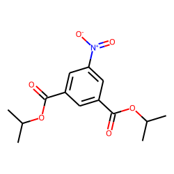1,3-Benzenedicarboxylic acid, 5-nitro-, bis(1-methylethyl) ester