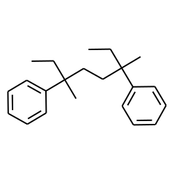 Octane, 3,6-dimethyl-3,6-diphenyl