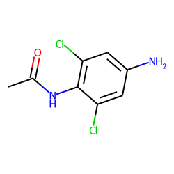 Acetanilide, 4'-amino-2',6'-dichloro-