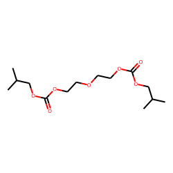 Diisobutyl (oxybis(ethane-2,1-diyl)) dicarbonate