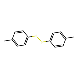 p-Tolyl sulfide
