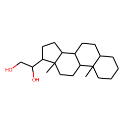 5-«alpha»-Pregnane-20-«beta»,21-diol