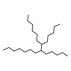 Pentadecane, 8-butyl-7-pentyl