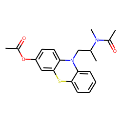 Promethazine M (nor-HO-), diacetylated