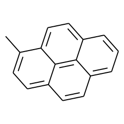 Pyrene, 1-methyl-