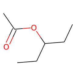 3-Pentyl acetate