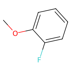 Benzene, 1-fluoro-2-methoxy-