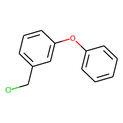 3-Phenoxybenzyl chloride