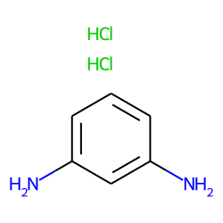 M-phenylenediamine dihydrochloride