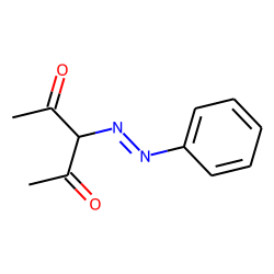3-(Phenylazo)-2,4-pentanedione