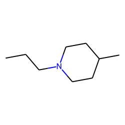 Piperidine, 4-methyl-1-propyl