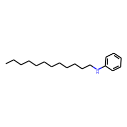 Benzenamine, N-dodecyl-