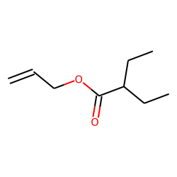 Allyl 2-ethyl butyrate