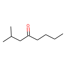 4-Octanone, 2-methyl-