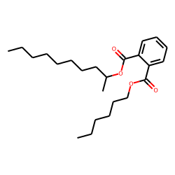 Phthalic acid, dec-2-yl hexyl ester