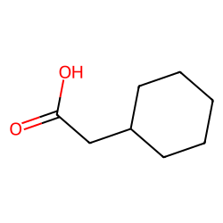 Cyclohexaneacetic acid