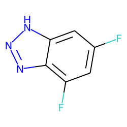 1H-benzotriazole, 4,6-difluoro-