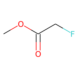 Methyl fluoroacetate
