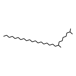 2,8-Dimethylheptacosane