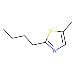 2-Butyl-5-methylthiazole