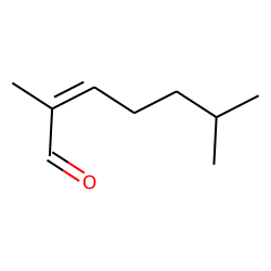 2,6-dimethyl-2-heptenal