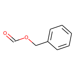 Formic acid, phenylmethyl ester