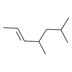 2-Heptene, 4,6-dimethyl
