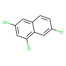 Naphthalene, 1,3,7-trichloro-